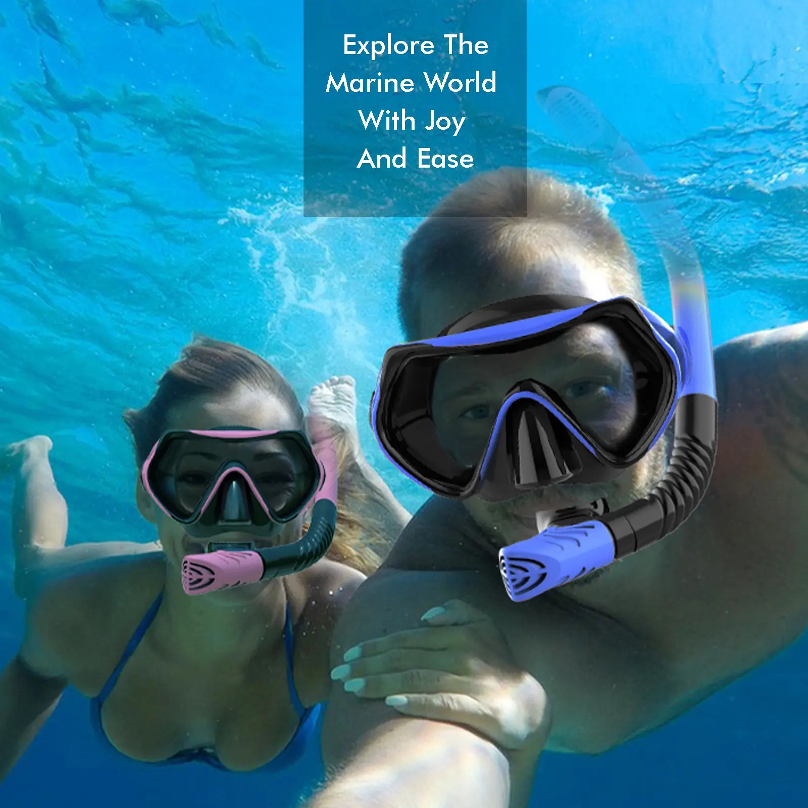 Jring Snorkeling Gear for Adults, Snorkel Mask with Top Dry Valve - Panoramic View Anti-Leak and Anti-Fog for Snorkeling, Scuba Diving, Freediving & Swimming for Men Women, Also Available as Swimming Goggles and Snorkel,Summerwins,Bathingsuitwomenset Tikt
