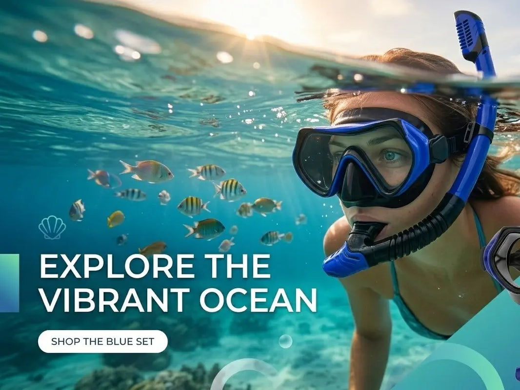 Jring Snorkeling Gear for Adults, Snorkel Mask with Top Dry Valve - Panoramic View Anti-Leak and Anti-Fog for Snorkeling, Scuba Diving, Freediving & Swimming for Men Women, Also Available as Swimming Goggles and Snorkel,Summerwins,Bathingsuitwomenset Tikt