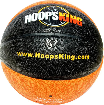 Weighted Indoor Basketball – Training Ball, Official Sizes 29.5" & 28.5"