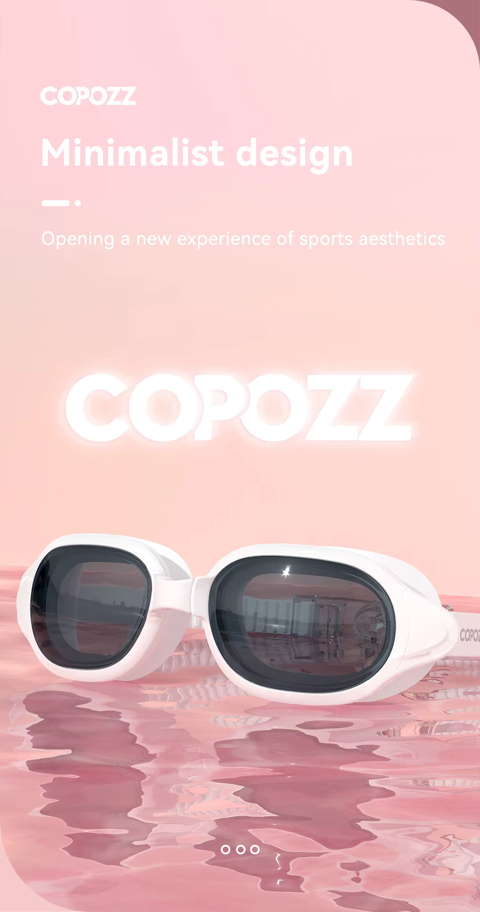 Myopia Swimming Goggles Men Women Adult Swim Goggle Professional anti Fog Pool Swimming Glass Diopter Zwembril -1.5 to -7