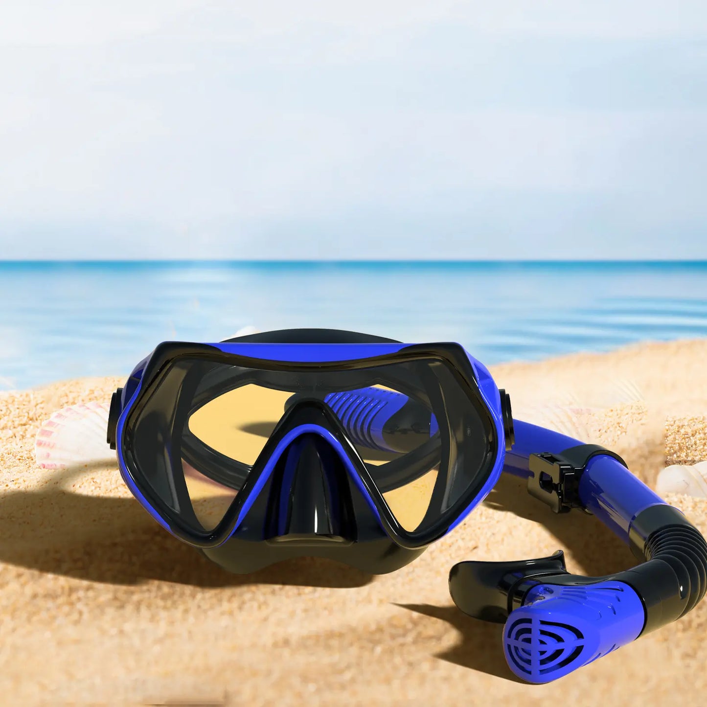 Jring Snorkeling Gear for Adults, Snorkel Mask with Top Dry Valve - Panoramic View Anti-Leak and Anti-Fog for Snorkeling, Scuba Diving, Freediving & Swimming for Men Women, Also Available as Swimming Goggles and Snorkel,Summerwins,Bathingsuitwomenset Tikt